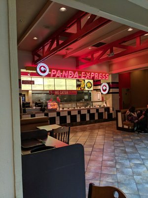 Panda Express by null