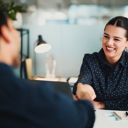 We work with small business all over New England