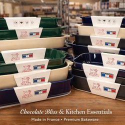 Chocolate Bliss & Kitchen Essentials