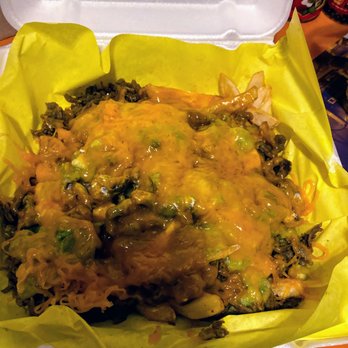 San Diego Tacos Shop - carne asada frys $9 - Mexican Near Me - Irving, Texas