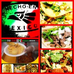 Hecho En Mexico Authentic Mexican Food - Text me for availability we book fast !