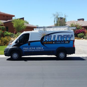 All Day Heating & Cooling - Heating & Air Conditioning/HVAC Near Me - Palm Desert, California All Day Heating & Cooling - Heating & Air Conditioning/HVAC Near Me - Palm Desert, California