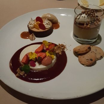 mar'sel - Leave room for dessert! This place is Awesome! Everyone is very attentive! Had a great time so I highly recommend for a wonderful evening! - New American Near Me - Rancho Palos Verdes, California mar'sel - Leave room for dessert! This place is Awesome! Everyone is very attentive! Had a great time so I highly recommend for a wonderful evening! - New American Near Me - Rancho Palos Verdes, California