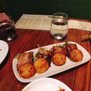 Sarma - Pork Belly Biscuits, this was so good! - Middle Eastern Near Me - Somerville, Massachusetts Sarma - Pork Belly Biscuits, this was so good! - Middle Eastern Near Me - Somerville, Massachusetts