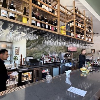 Trattoria Bugatti - Italian Near Me - Dallas, Texas