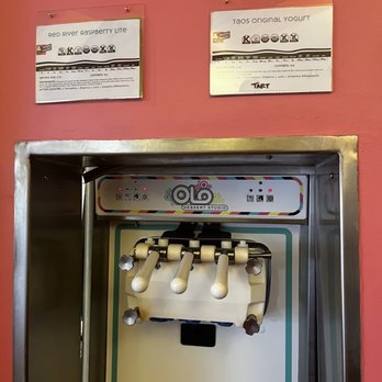 Olo Dessert Studio - Ice Cream & Frozen Yogurt Near Me - Albuquerque, New Mexico