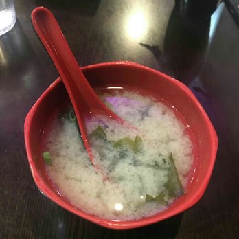Sushi Para - Miso soup - Japanese Near Me - New York, New York