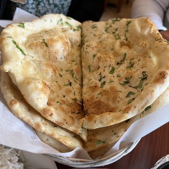 Punjab Kitchen - Garlic Nan Bread - Indian Near Me - Kissimmee, Florida Punjab Kitchen - Garlic Nan Bread - Indian Near Me - Kissimmee, Florida