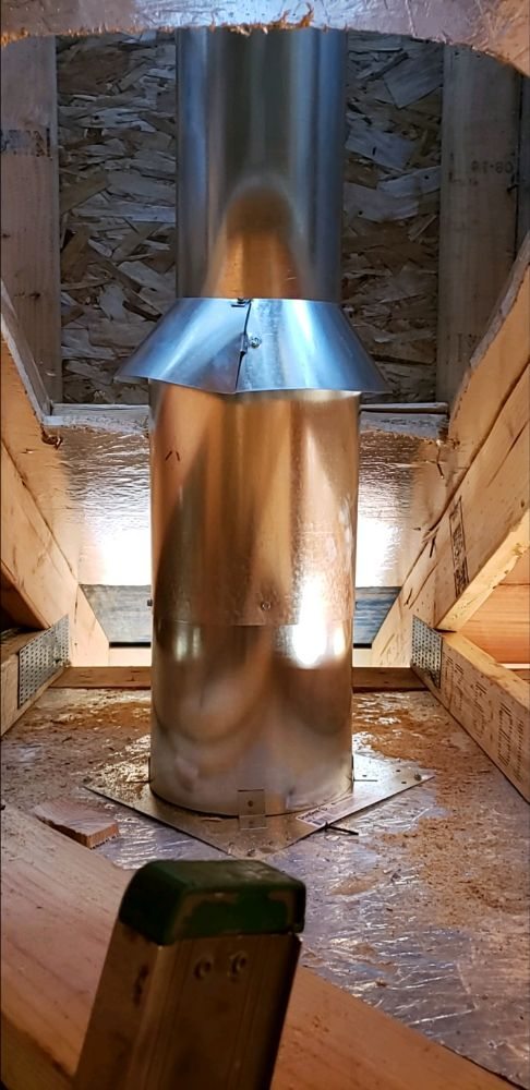 Slide of Coastline Chimney Service