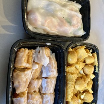 Yin Ji Chang Fen - R4. Shrimp with Chives Rice Noodle Roll R11. Dough Stick Rice Noodle Roll S3. Curry Combo - Chinese Near Me - Flushing, New York Yin Ji Chang Fen - R4. Shrimp with Chives Rice Noodle Roll R11. Dough Stick Rice Noodle Roll S3. Curry Combo - Chinese Near Me - Flushing, New York