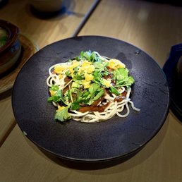 Sesame Noodles