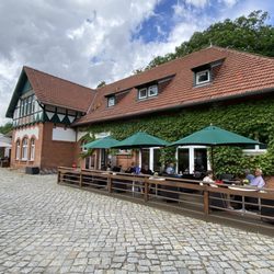 Reha Klinikum Oberlinhaus - Wald Café
