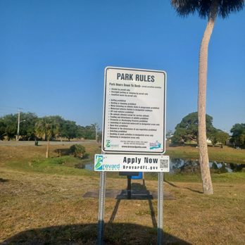 Blue Hole Park - Parks Near Me - Titusville, Florida