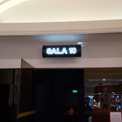 Cines Multiplex