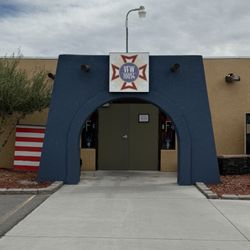 VFW Post 10054 - Front entryway