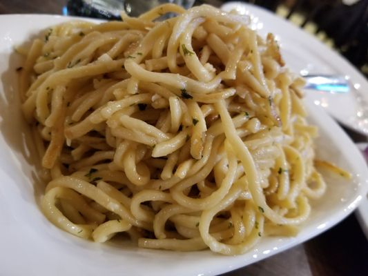 Golden Crab House by null