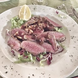 La Palazzina - Tagliata di manzo