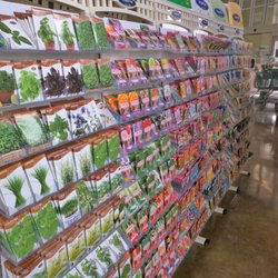 Zamzows - Spring seed selection.