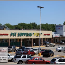 Harlem-Foster Shopping Center