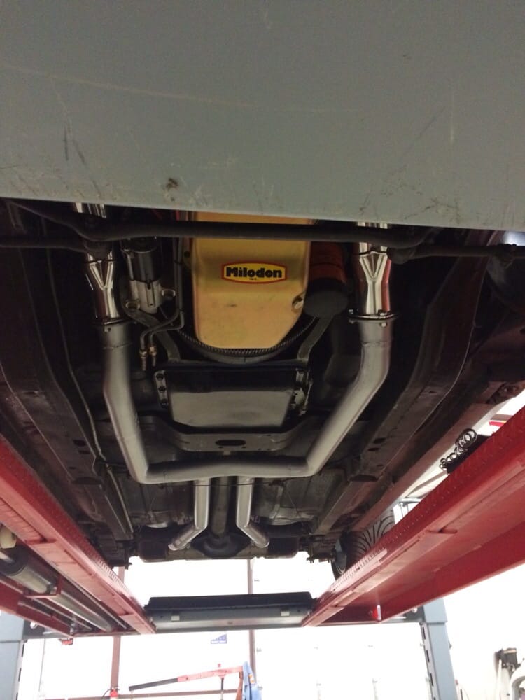 CHRIS’SERVICE MUFFLER SHOP Updated September 2024 11 Reviews 1102