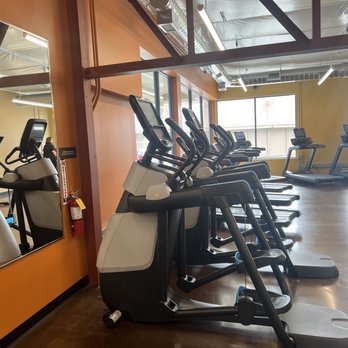 Anytime Fitness - Cardio equipment - Gyms Near Me - Pacifica, California Anytime Fitness - Cardio equipment - Gyms Near Me - Pacifica, California