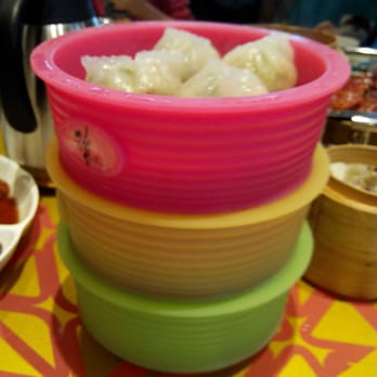 稻香訓練酒樓 - A stack of veggie dumpling - Cantonese Near Me - Hong Kong, HK