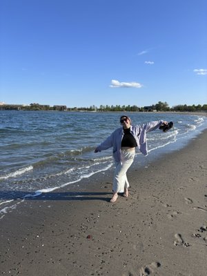 Carson Beach by null