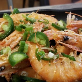 IT DIMSUM - Salt & pepper shrimp - Dim Sum Near Me - Albuquerque, New Mexico