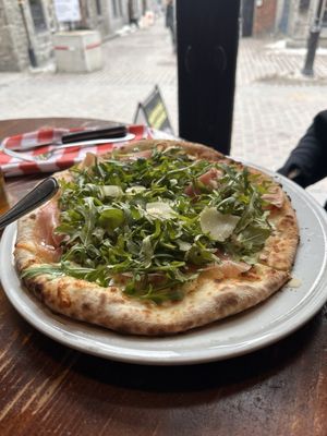 Bevo Pizzeria by null