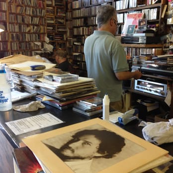 Record Exchange - Music & DVDs Near Me - Salem, Massachusetts