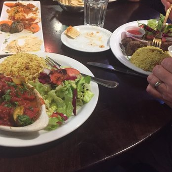 Cafe Turko - Nice design, bad acoustics. - Halal Near Me - Seattle, Washington