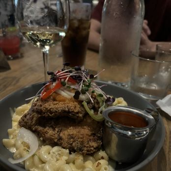 Gather - Fried Chicken and Cavatappi - New American Near Me - Omaha, Nebraska Gather - Fried Chicken and Cavatappi - New American Near Me - Omaha, Nebraska
