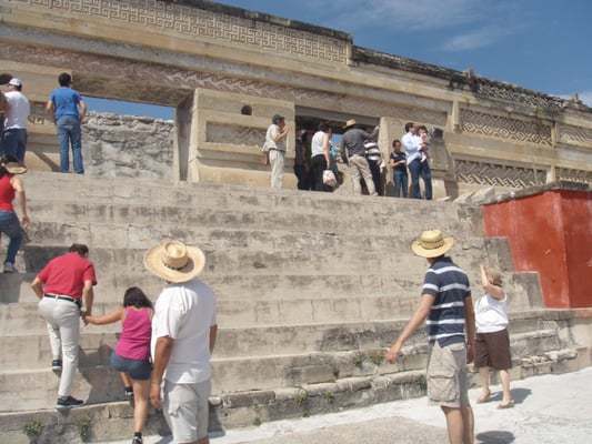 San Pablo Villa de Mitla by null