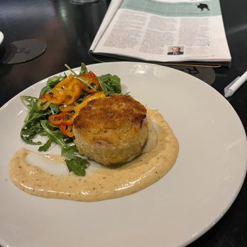 Row 34 - Crab cake - Seafood Near Me - Burlington, Massachusetts Row 34 - Crab cake - Seafood Near Me - Burlington, Massachusetts