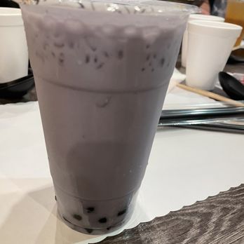 Red Flame - Taro Milk Tea - Hot Pot Near Me - Artesia, California Red Flame - Taro Milk Tea - Hot Pot Near Me - Artesia, California