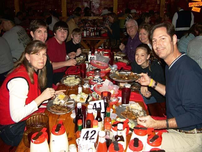Little Red Barn Steak House