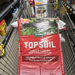 Walmart Garden Center - 7/20/26- bought six bags at 2.97 USD. each.