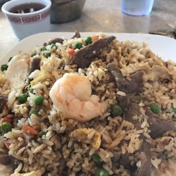 Fr7. House Fried Rice