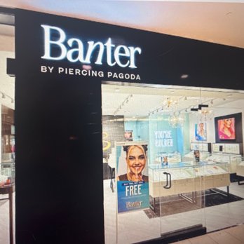 Banter By Piercing Pagoda - Jewelry Near Me - Dallas, Texas Banter By Piercing Pagoda - Jewelry Near Me - Dallas, Texas
