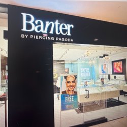 Banter By Piercing Pagoda