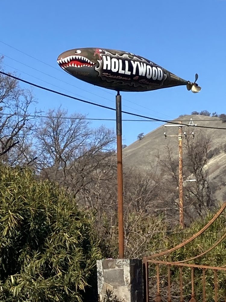 HOLLYWOOD AUTO BODY Updated September 2024 14705 Olympic Dr