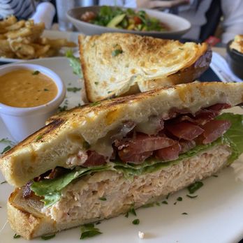 C Level - New American Near Me - San Diego, California