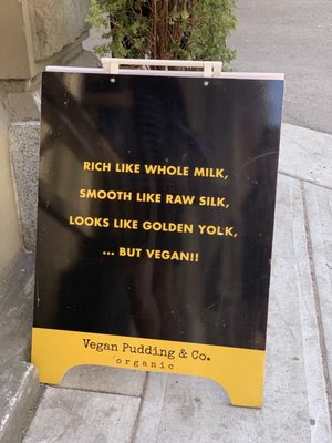 sai plant deli by Vegan Pudding & Co. by null