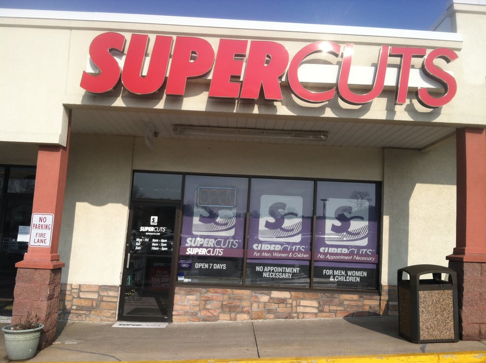 SUPERCUTS - Updated August 2024 - 12 Reviews - 215 Lancaster Ave