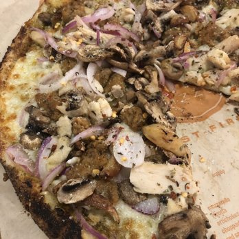 Blaze Pizza - Pizza Near Me - Miami, Florida