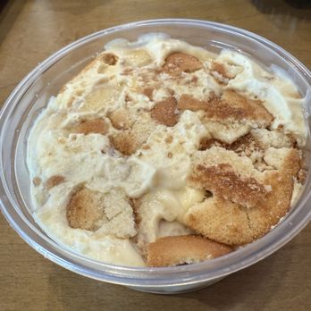 Ruby's Southern Comfort Kitchen - Banana Pudding - Southern Near Me - Bowie, Maryland Ruby's Southern Comfort Kitchen - Banana Pudding - Southern Near Me - Bowie, Maryland