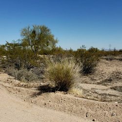 West Pinal Park - Wilderness