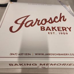 Scrumptious-ness in a box.