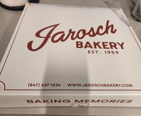 Jarosch Bakery by null