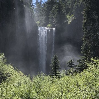 Tamanawas Falls - Tamanawas Falls - Hiking Near Me - Parkdale, Oregon Tamanawas Falls - Tamanawas Falls - Hiking Near Me - Parkdale, Oregon